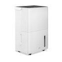 Duux Bora Smart Osuszacz 20 L+Tryb Prania, Efektywna powierzchnia 40m², Biały | Duux