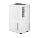 Duux Bora Smart Osuszacz 20 L+Tryb Prania, Efektywna powierzchnia 40m², Biały | Duux