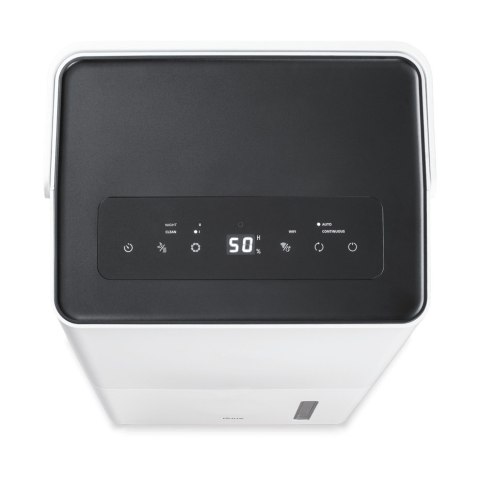 Duux Bora Smart Osuszacz 20 L+Tryb Prania, Efektywna powierzchnia 40m², Biały | Duux