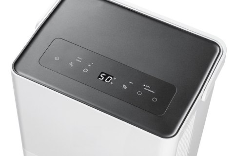 Duux Bora Smart Osuszacz 20 L+Tryb Prania, Efektywna powierzchnia 40m², Biały | Duux