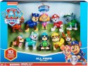 Figurka Spin Master Psi Patrol: Jubileuszowy Zestaw Prezentowy Spin Master