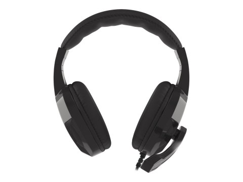 GENESIS ARGON 100 Gaming Headset, On-Ear, Wired, Microphone, Black | Genesis | ARGON 100 | Wired | On-Ear