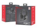 GENESIS ARGON 100 Gaming Headset, On-Ear, Wired, Microphone, Black | Genesis | ARGON 100 | Wired | On-Ear