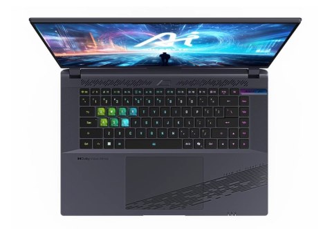 Gigabyte AORUS 9KG-43EEC54SH 16 QHD i7-13650HX/2x8GB/1TB SSD/RTX 4060/Win11Home/ENG kbd/2Y Warranty