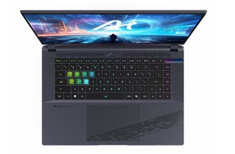 Gigabyte AORUS 9SG-43EEC54SH 16 QHD i7-13650HX/2x8GB/1TB SSD/RTX 4070/Win11Home/ENG kbd/2Y Warranty