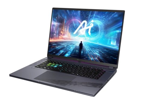 Gigabyte AORUS 9SG-43EEC54SH 16 QHD i7-13650HX/2x8GB/1TB SSD/RTX 4070/Win11Home/ENG kbd/2Y Warranty