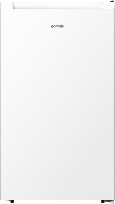 Gorenje RB39EPW4 Chłodziarka, E, Wolnostojąca, Spiżarnia, Wysokość 84,2 cm, Lodówka 75 L, Biały | Gorenje