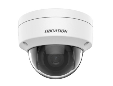 Hikvision IP Camera DS-2CD1143G2-I F2.8, DOME, 4 MP, 30 y. IR, Black