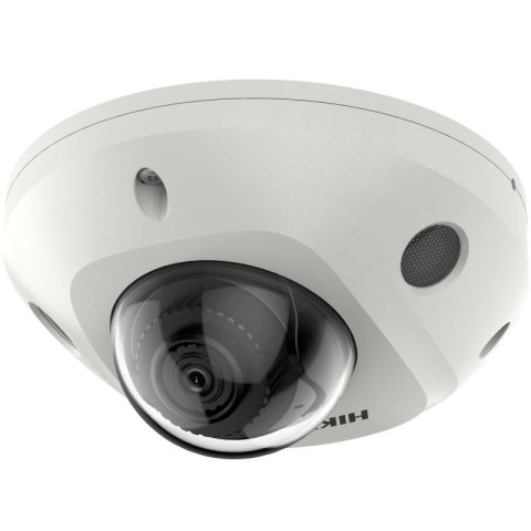 Kamera IP Hikvision DS-2CD2543G2-IWS F2.8, MINI DOME, WDR, H.264+, 4MP, 2.8mm, IR do 30m, IP67 | Hikvision