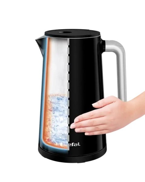 Kettle TEFAL KO8518 1,7l black