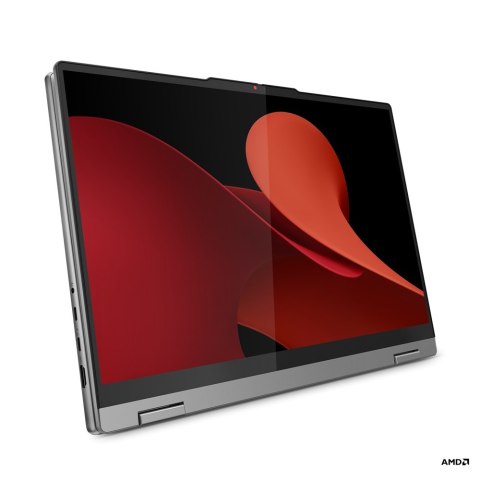 Lenovo IdeaPad 5 2-in-1 16AHP9 Touch 16 2K AMD R5 8645HS/16GB/1TB/AMD Radeon 760M/WIN11 Home/Nordic Backlit kbd/Grey/FP/2Y Warra