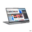 Lenovo IdeaPad 5 2-in-1 16AHP9 Touch 16 2K AMD R5 8645HS/16GB/1TB/AMD Radeon 760M/WIN11 Home/Nordic Backlit kbd/Grey/FP/2Y Warra