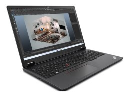 Lenovo ThinkPad P16v Gen 2 16 WUXGA ULT7-155H/32GB/1TB/Intel Graphics/WIN11 Pro/ENG Backlit kbd/Black/FP/SC/3Y Warranty