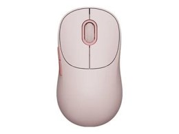 Mysz bezprzewodowa Xiaomi 3, różowa | Xiaomi