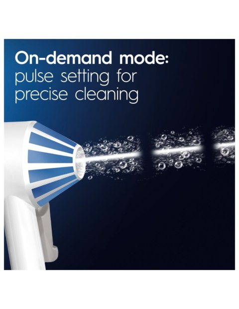 Oral-B AquaCare 6 Pro-Expert irrigator