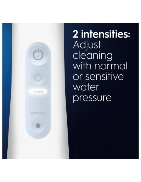 Oral-B AquaCare 6 Pro-Expert irrigator