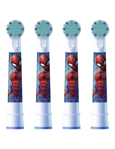 Oral-B EB10 4 wkłady uzupełniające Spiderman, 4 szt | Oral-B
