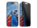PanzerGlass Privacy Screen Protector iPhone 16 / iPhone 15 | Ultra-Wide Fit