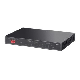 TP-LINK TL-SG1210PP 10-Port Gigabit Desktop Switch with 6-Port PoE+ and 2-Port PoE++
