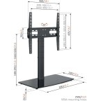 Vogel's MS3085-A1 Table-Top Stand Medium Vogels