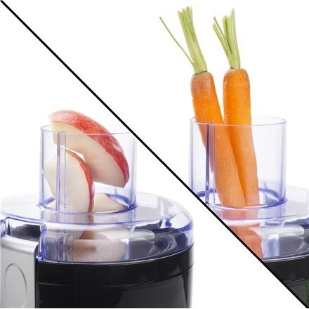 Wyciskarka do soków Princess | Model 202040 | Typ Wyciskarka do soków | Kolor Czarno/Zielony | Moc 250 W | Liczba prędkości 2