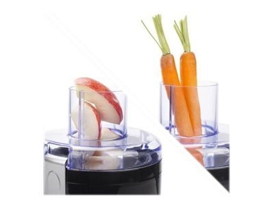 Wyciskarka do soków Princess | Model 202040 | Typ Wyciskarka do soków | Kolor Czarno/Zielony | Moc 250 W | Liczba prędkości 2