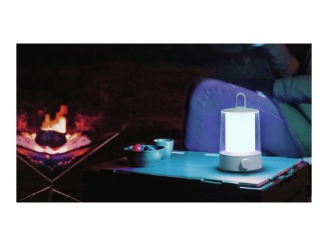 Xiaomi | Latarka wielofunkcyjna do biwakowania | Latarka | 6-230 lm