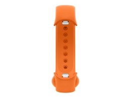 Xiaomi | Pasek na rękę | Przeznaczony dla Xiaomi Smart Band 8 | Pomarańczowy wschód słońca.