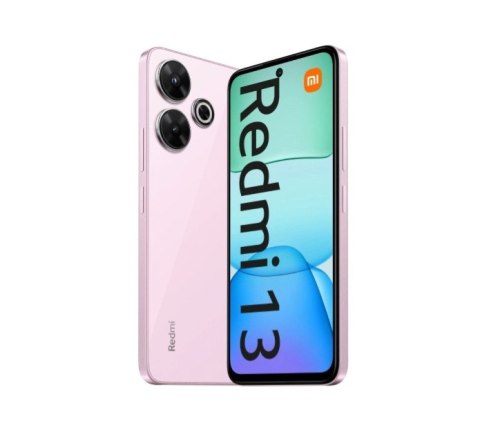 Xiaomi Redmi 13 Pearl Pink 8GB RAM 256GB ROM, MZB0H5LEU