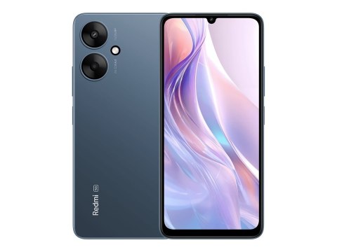 Xiaomi Redmi 13C 5G (Twilight Blue) DS 6.74" IPS LCD 720x1600/2.2GHz&2.0GHz/128GB/4GB RAM/MIUI 14/microSDXC/WiFi,BT,5G,MZB0GXUEU