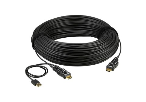Aktywny kabel optyczny Aten VE7834A 60M True 4K HDMI, True 4K@60m | Aten
