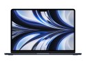 Apple MacBook Air 13" Apple M2 8C CPU, 8C GPU/16GB/256GB SSD/Midnight/RUS