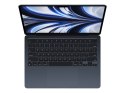 Apple MacBook Air 13" Apple M2 8C CPU, 8C GPU/16GB/256GB SSD/Midnight/RUS