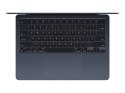 Apple MacBook Air 13" Apple M2 8C CPU, 8C GPU/16GB/256GB SSD/Midnight/RUS