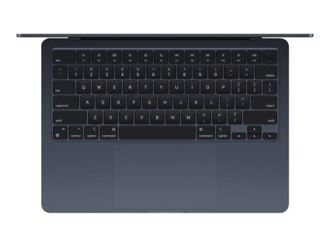 Apple MacBook Air 13" Apple M2 8C CPU, 8C GPU/16GB/256GB SSD/Midnight/RUS