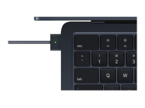 Apple MacBook Air 13" Apple M2 8C CPU, 8C GPU/16GB/256GB SSD/Midnight/RUS