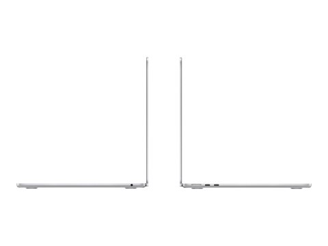 Apple MacBook Air 13" Apple M2 8C CPU, 8C GPU/16GB/256GB SSD/Silver/RUS