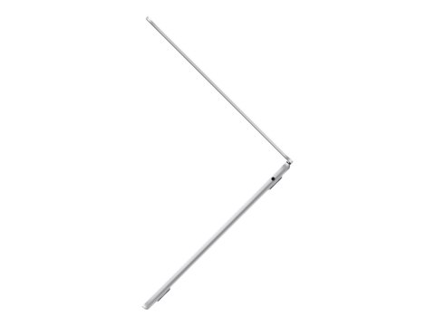 Apple MacBook Air 13" Apple M2 8C CPU, 8C GPU/16GB/256GB SSD/Silver/RUS