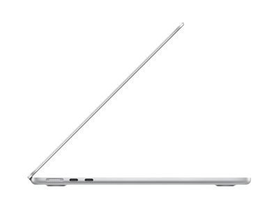 Apple MacBook Air 13" Apple M2 8C CPU, 8C GPU/16GB/256GB SSD/Silver/RUS