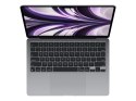 Apple MacBook Air 13" Apple M2 8C CPU, 8C GPU/16GB/256GB SSD/Space Grey/RUS