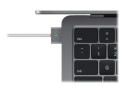 Apple MacBook Air 13" Apple M2 8C CPU, 8C GPU/16GB/256GB SSD/Space Grey/RUS
