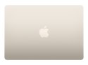 Apple MacBook Air 13" Apple M2 8C CPU, 8C GPU/16GB/256GB SSD/Starlight/RUS