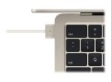 Apple MacBook Air 13" Apple M2 8C CPU, 8C GPU/16GB/256GB SSD/Starlight/RUS