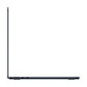 Apple MacBook Air 13" Apple M3 8C CPU, 10C GPU/24GB/512GB SSD/Midnight/RUS