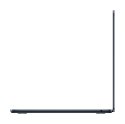 Apple MacBook Air 13" Apple M3 8C CPU, 10C GPU/24GB/512GB SSD/Midnight/RUS