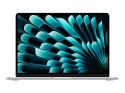 Apple MacBook Air 13" Apple M3 8C CPU, 10C GPU/24GB/512GB SSD/Silver/RUS