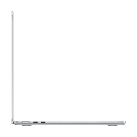 Apple MacBook Air 13" Apple M3 8C CPU, 10C GPU/24GB/512GB SSD/Silver/RUS