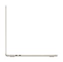 Apple MacBook Air 13" Apple M3 8C CPU, 10C GPU/24GB/512GB SSD/Starlight/RUS