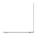 Apple MacBook Air 13" Apple M3 8C CPU, 8C GPU/16GB/256GB SSD/Silver/RUS