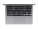 Apple MacBook Air 15" Apple M3 8C CPU, 10C GPU/24GB/512GB SSD/Space Grey/RUS